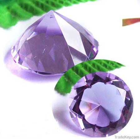 Crystal diamonds