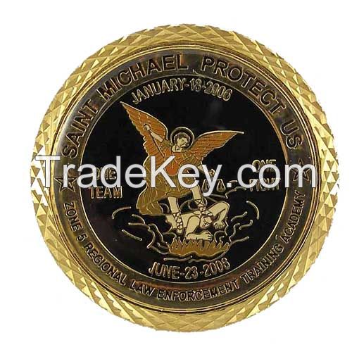 Challenge coin