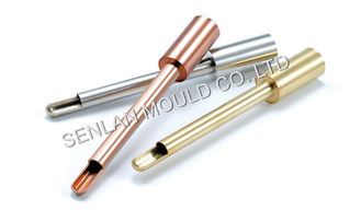 Die Casting Mold Parts Brass Cu SUS304 Insert Core Pins