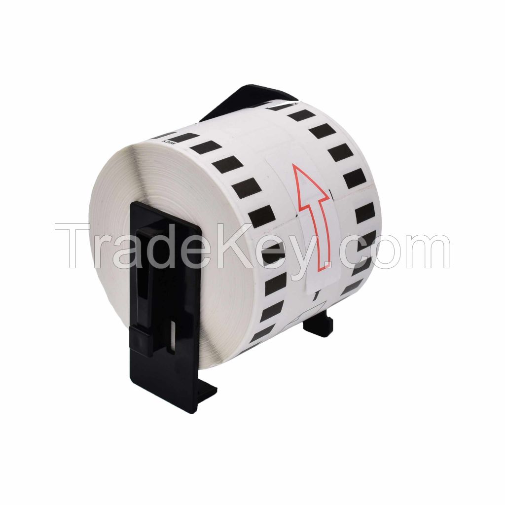 Compatible DK-22205 Label Paper Roll with good factory price