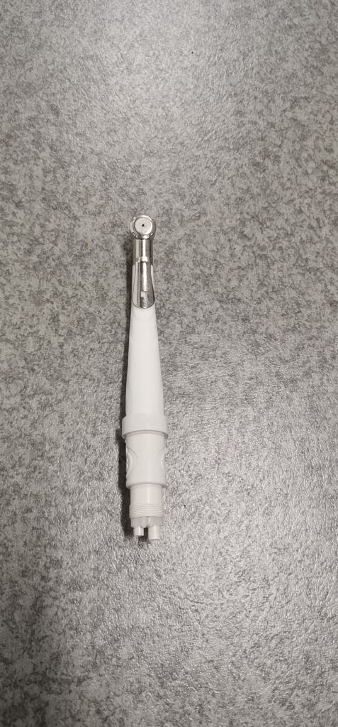 Disposable dental handpieces 