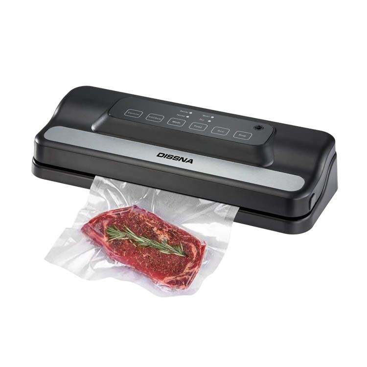 New Design Hot Sell Household Vegetable And Meat Vacuum Sealer Packaging Machine