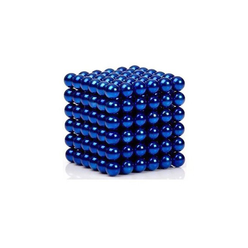 216 Pcs 5mm Neo sphere Magnet Balls  with tin box