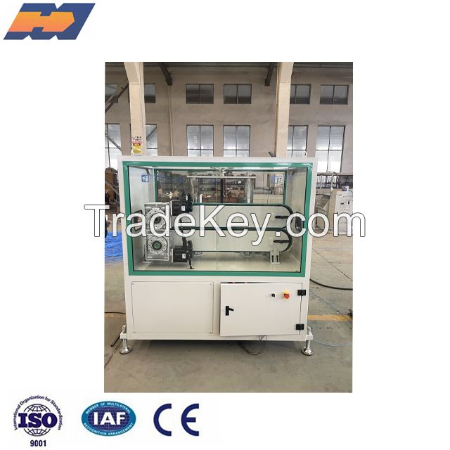 PP PE PPR Plastic Pipe Extrusion Line