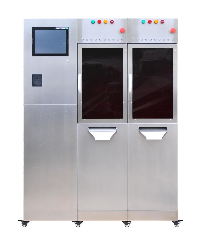 CMC-800 Automatic Capsule Checkweigher ,High Speed Capsule Weighing Machine