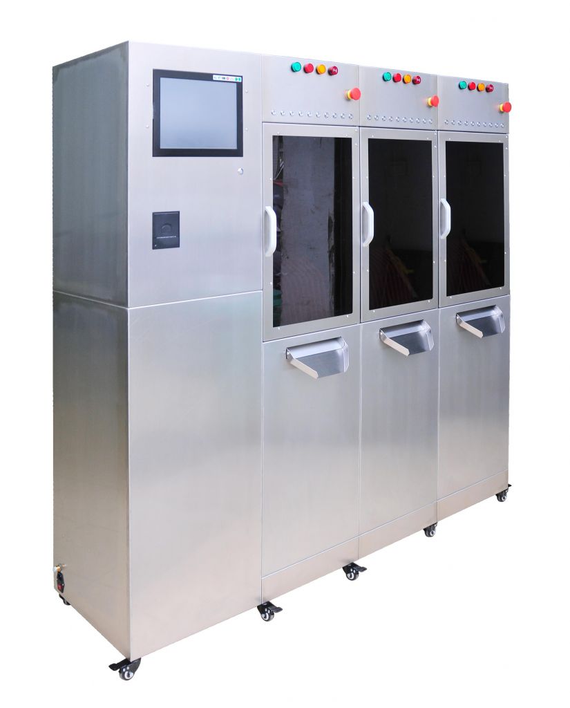CMC-1200 High Speed Capsule And Tablet Checkweigher,Capsule Weighing Machine