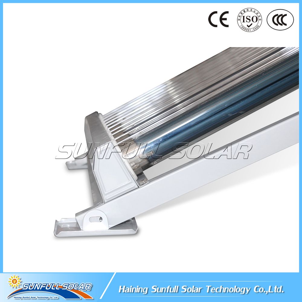 100L comptact non pressure solar water heater