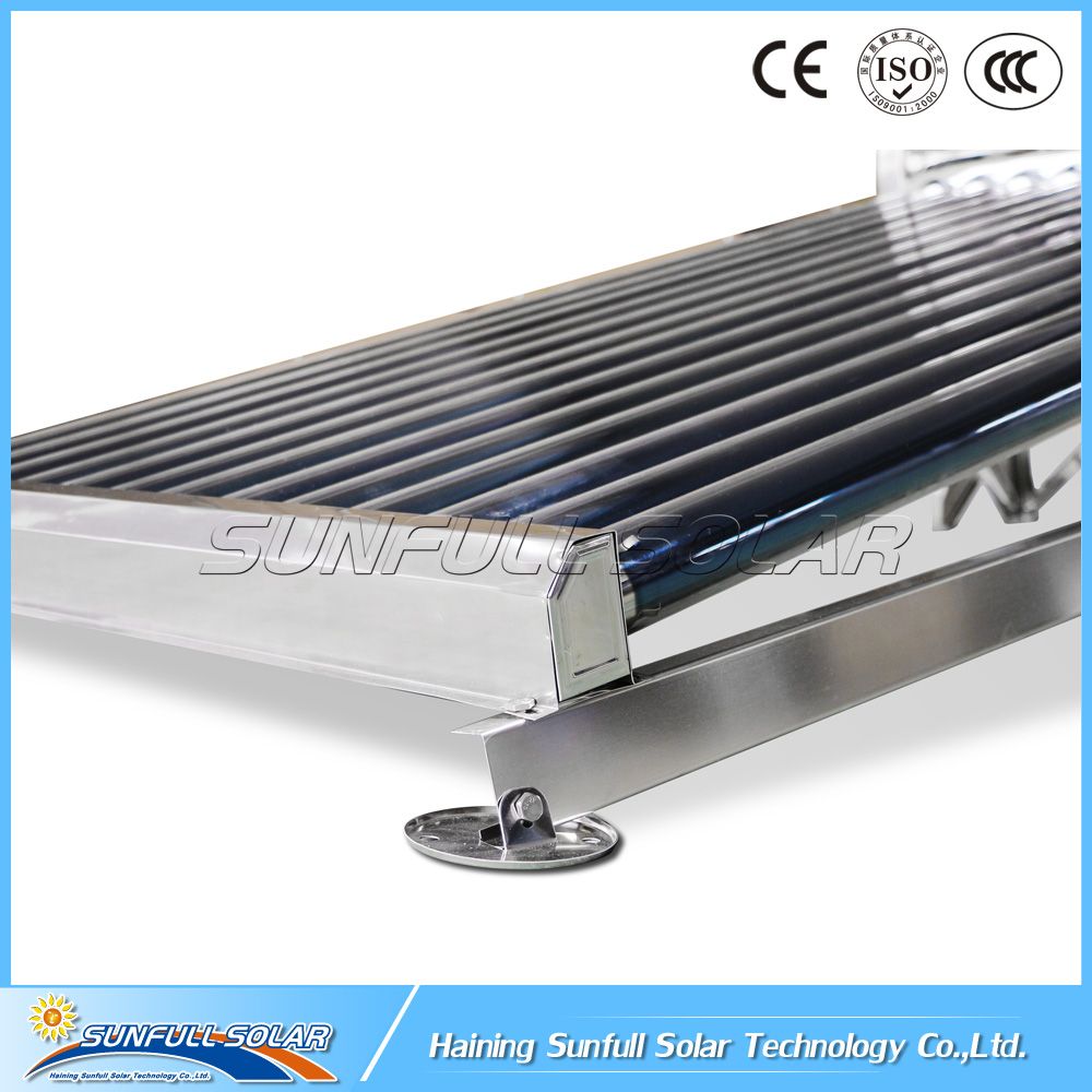 150L comptact non pressure stainless steel solar water heater
