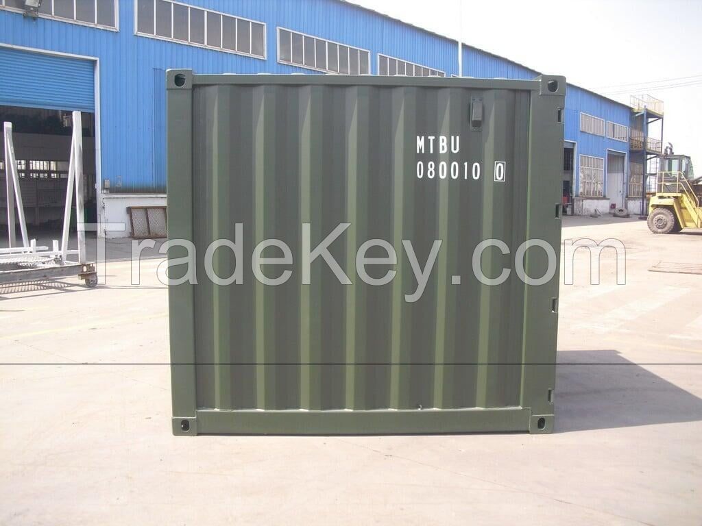 Available New and used Shipping Containers For Sale