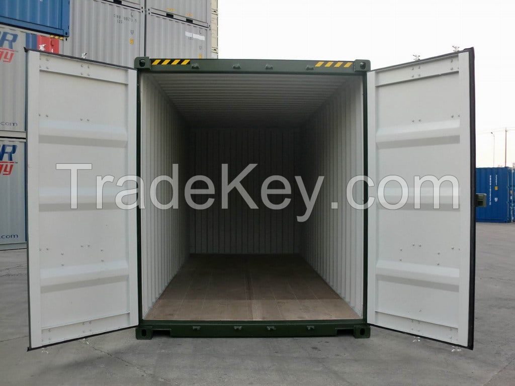 Available New and used Shipping Containers For Sale