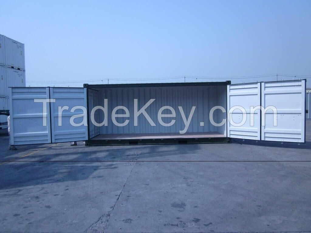 Available New and used Shipping Containers For Sale