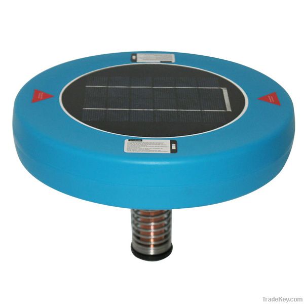 Solar Pool Ionizer With High Quality