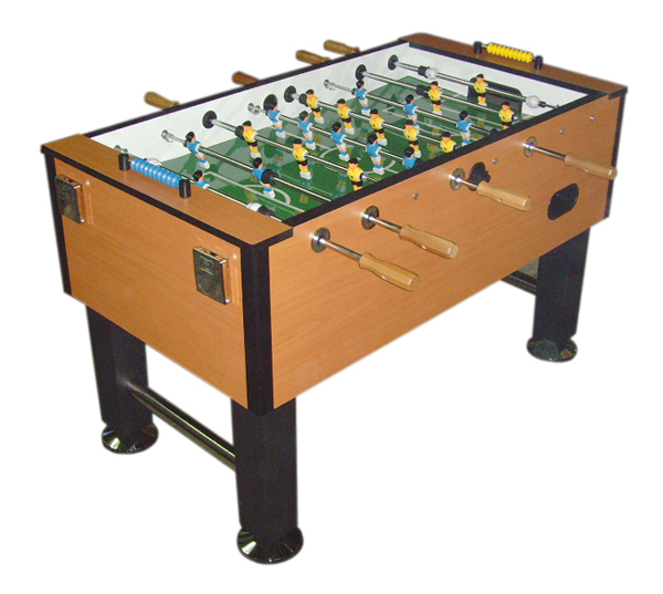 deluxe soccer table