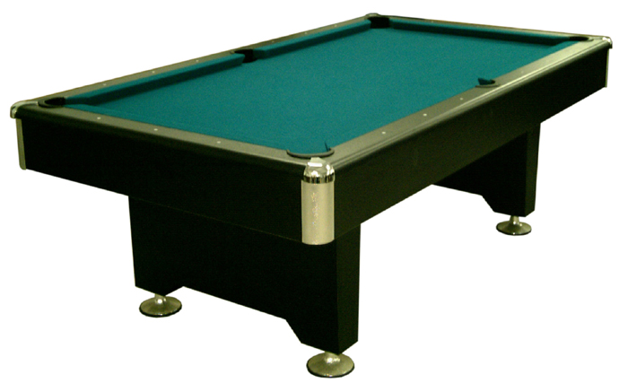 billiard table