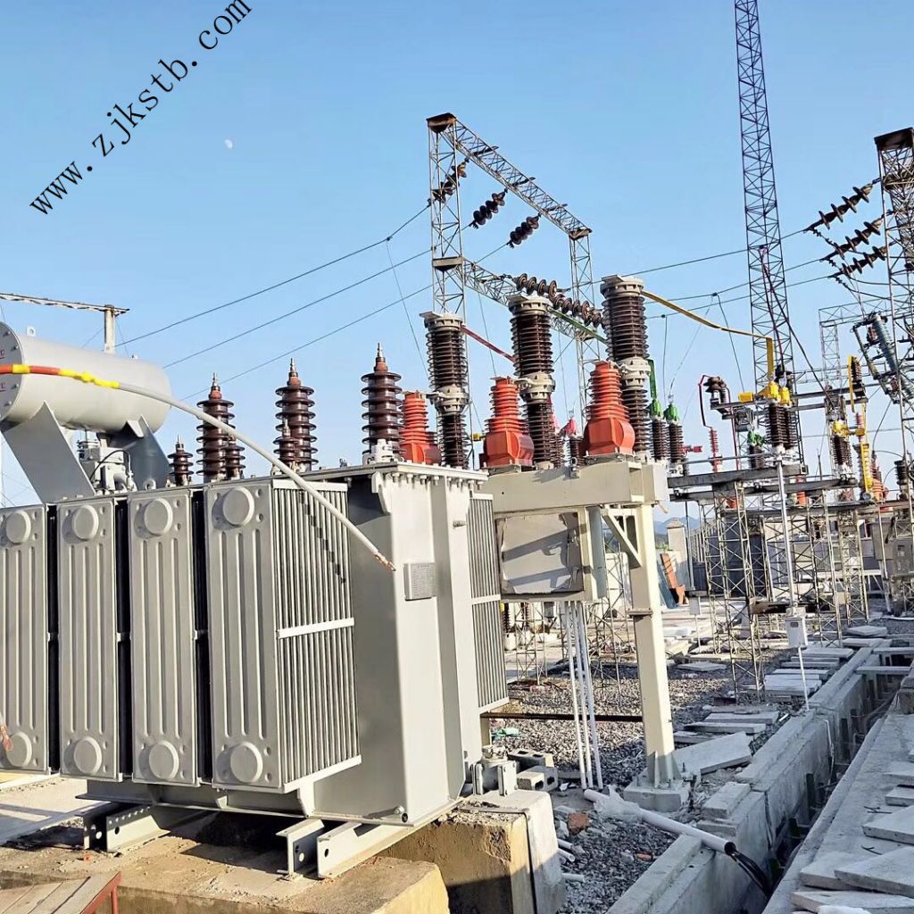 35kv oil power transformers 15MVA (up to 40MVA)