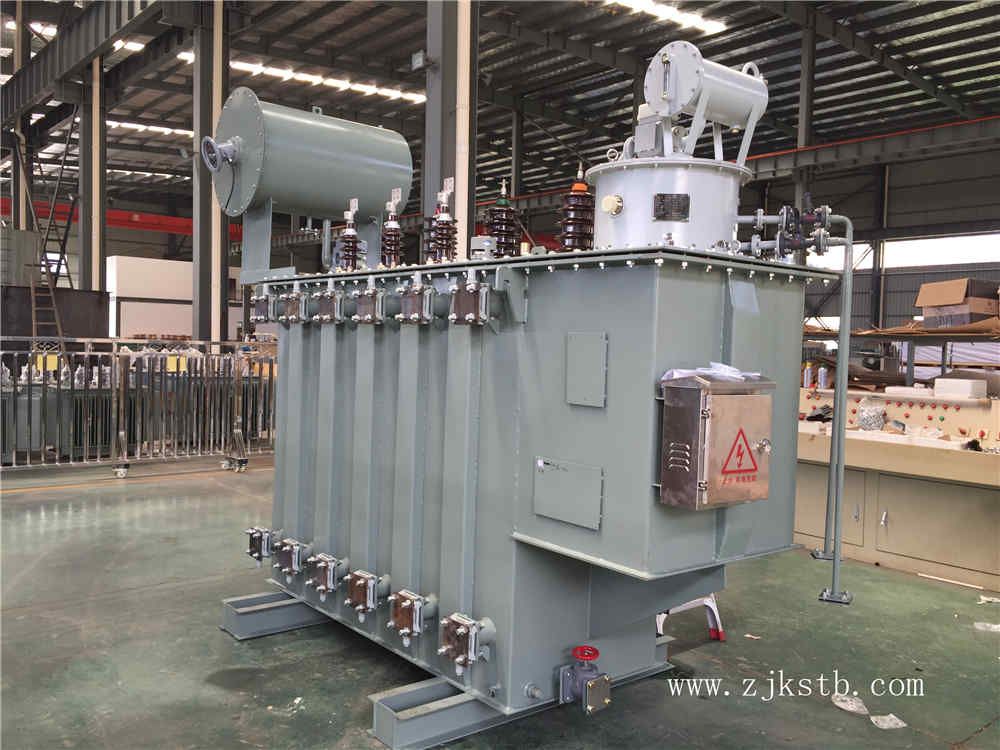 Oil immersed power transformers 7500kva / 33kv (up to 40MVA)