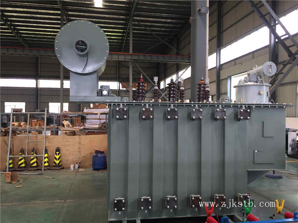 Oil immersed power transformers 7500kva / 33kv (up to 40MVA)