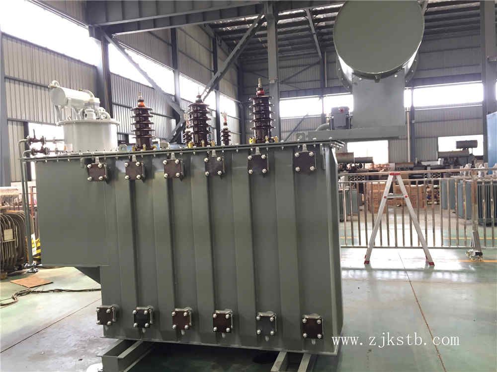 Oil immersed power transformers 7500kva / 33kv (up to 40MVA)