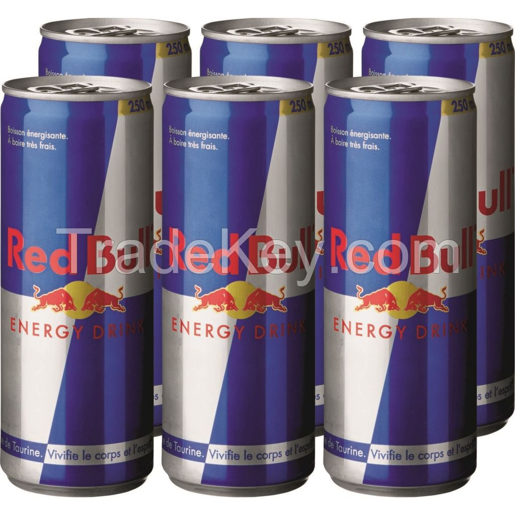 Red Bull Energy Drink 250ml From Austria