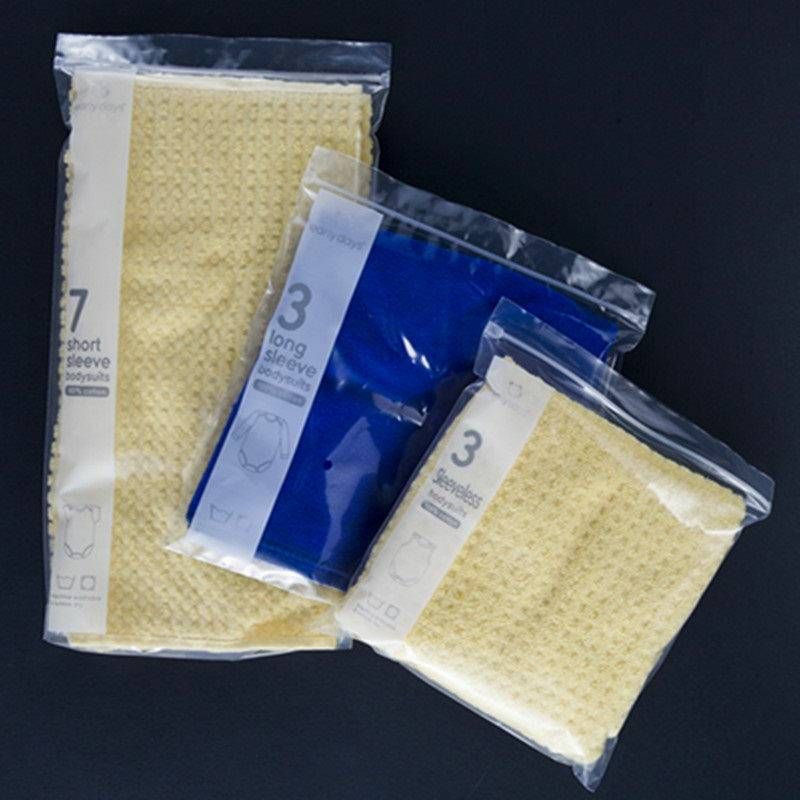 LDPE ziplock bag