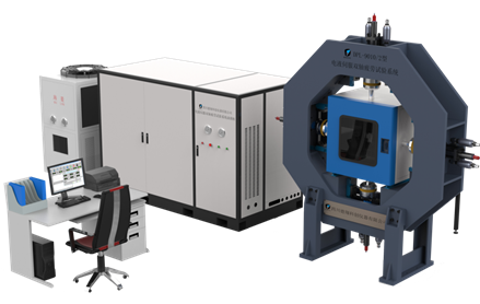 Biaxial Fatigue Testing Machine