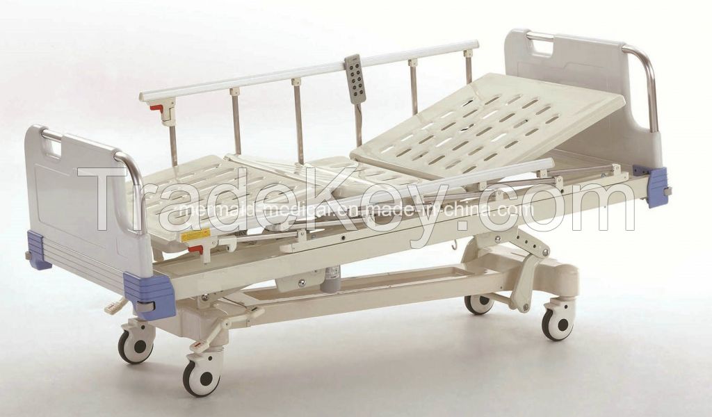 Hospital Equipment,Medical Electric Hydraulic Table,multi-function hospital patient Bed ECOM8