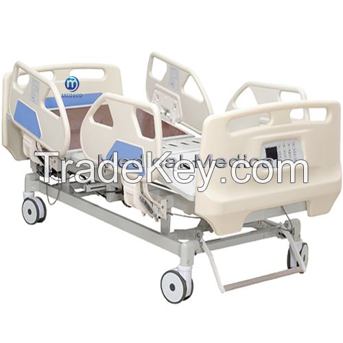 Hospital Equipment,Medical Electric Hydraulic Table,multi-function hospital patient Bed ECOM8 
