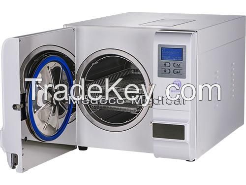 23L Benchtop Autoclave Sterilizer (Class B Medical Autoclave Sterilizers) Ste-23-D