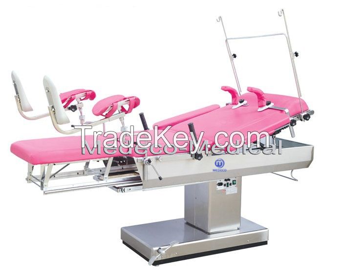Hospital Equipment,Medical Electric Hydraulic Table,multi-function Obstetric Bed 3004 New type