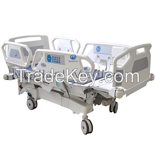 Hospital Equipment,Medical Electric Hydraulic Table,multi-function hospital patient Bed ECOM8