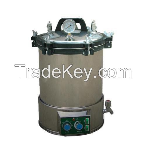 Me-Yx Series Portable Pressure Steam Sterilizer Me-Yx-280d