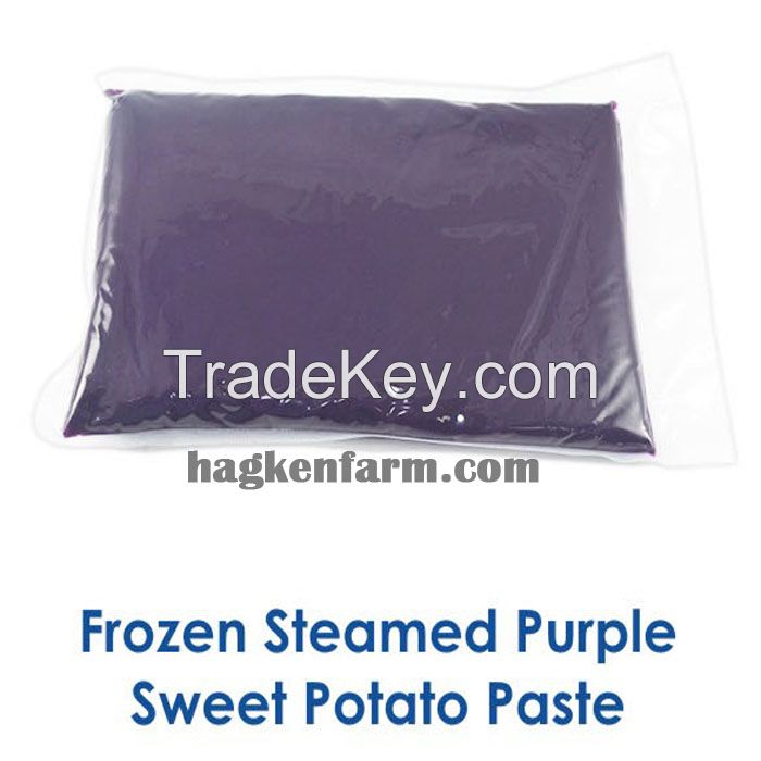 Frozen Sweet Potato Paste