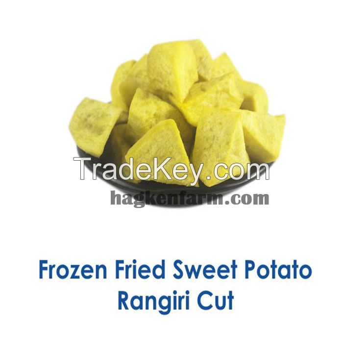 Frozen Sweet Potato Rangiri