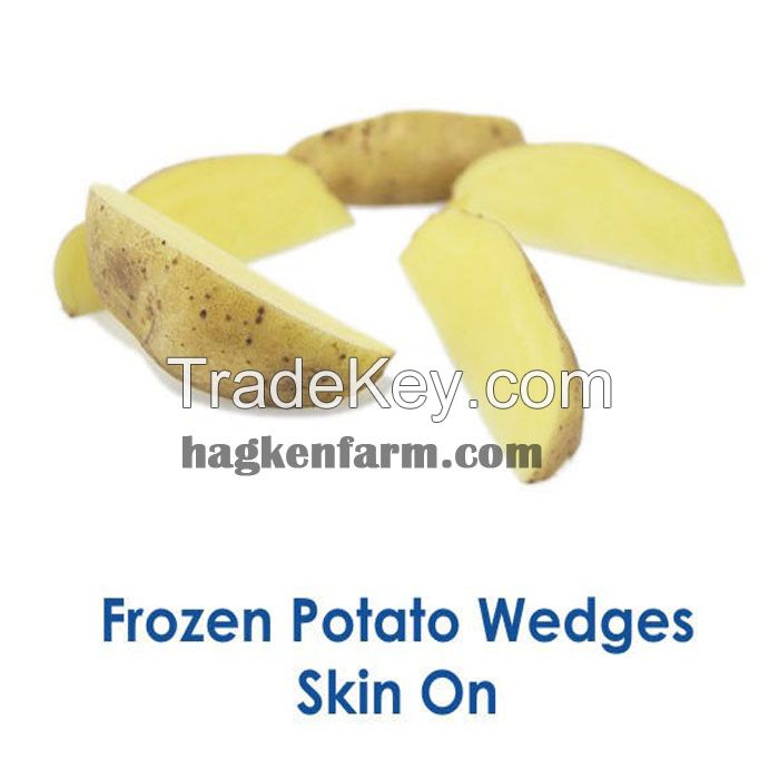 Frozen Potato