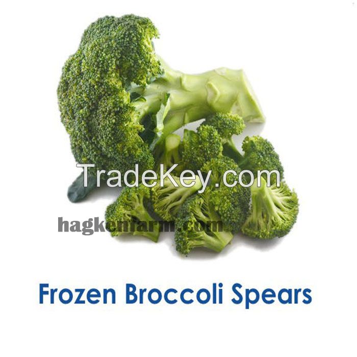 Frozen Vegetables