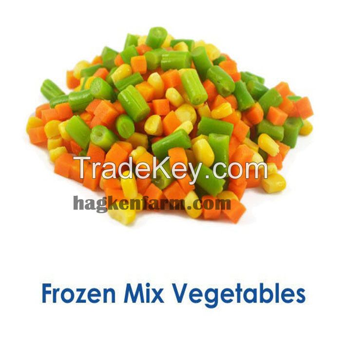 Frozen Vegetables