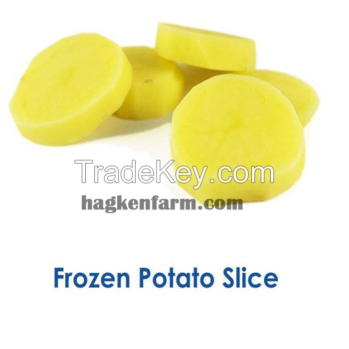 Frozen Potato