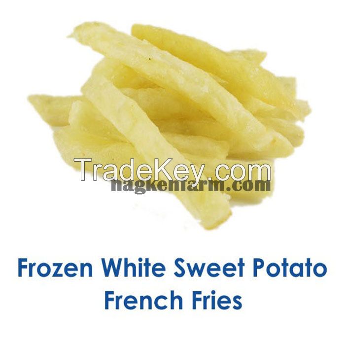 Frozen Sweet Potato French Fries