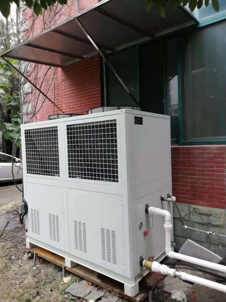 DYEI-10AD  Air cooled industrial chiller