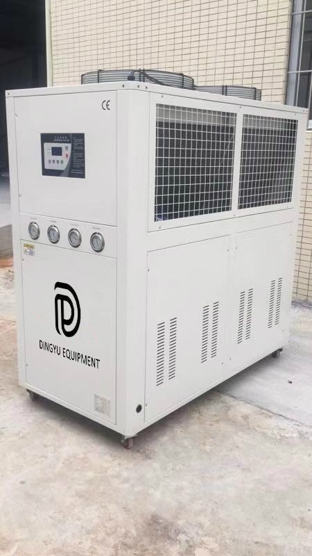 DYEI-10AD  Air cooled industrial chiller