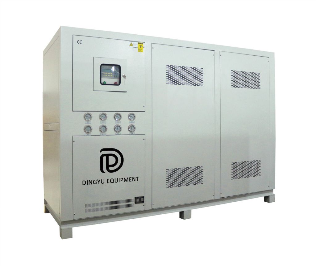 DYEI-5W water cooled industrial chiller