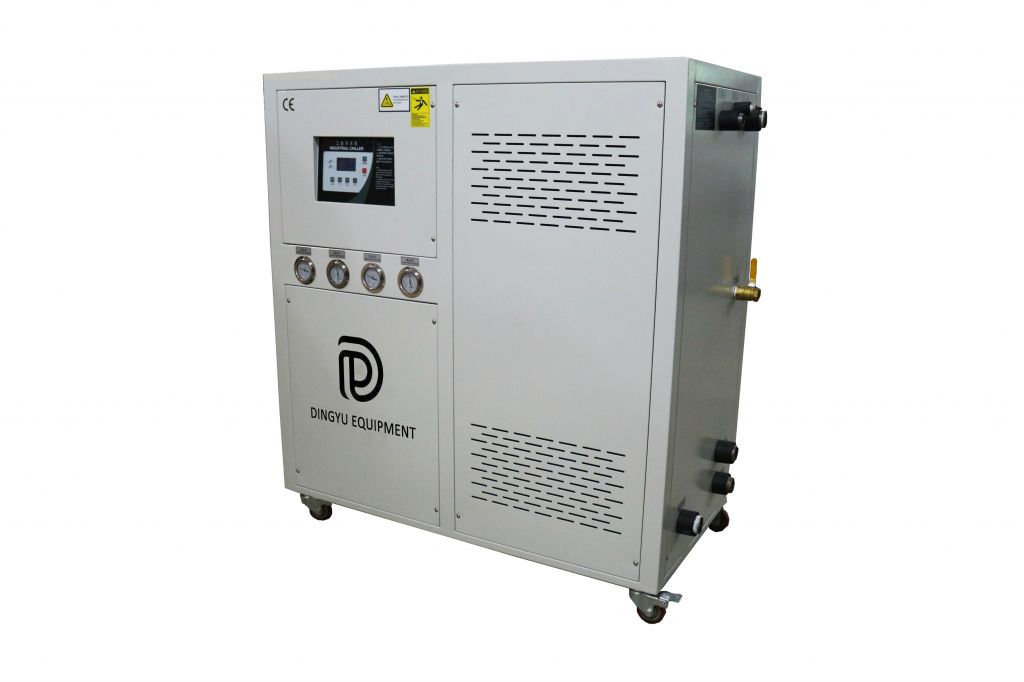 DYEI-5W water cooled industrial chiller