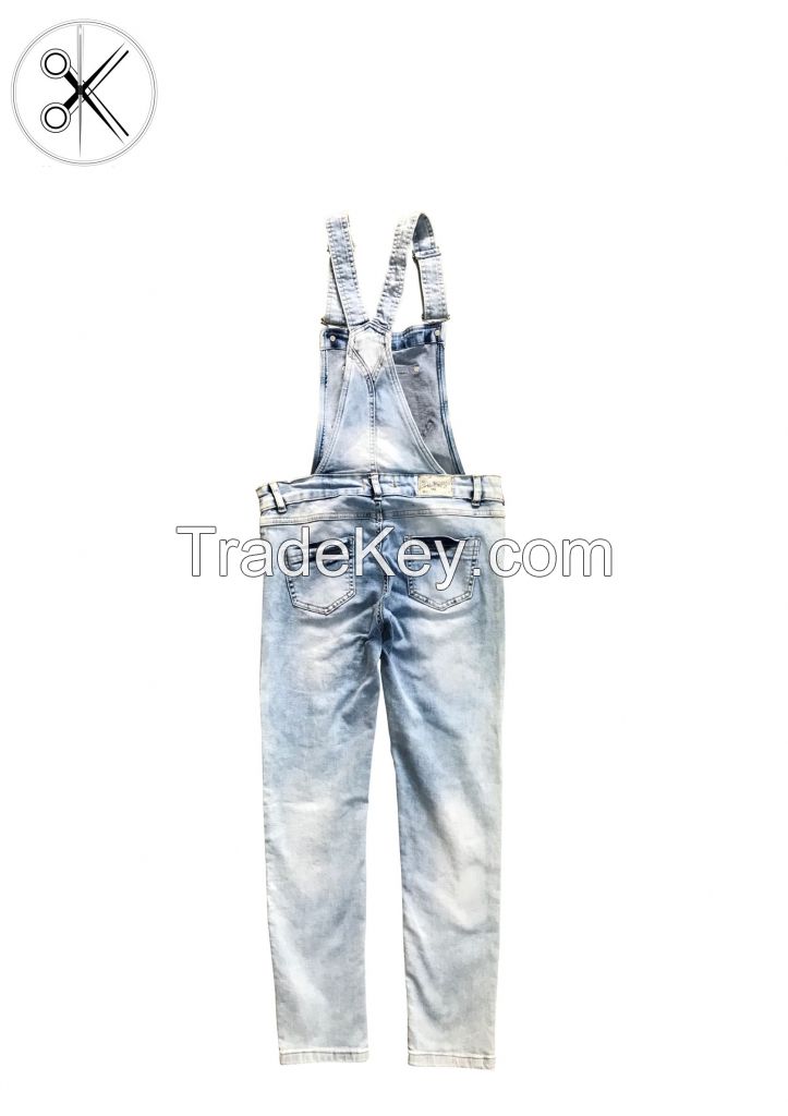 2019 New Fashion Women's Overalls