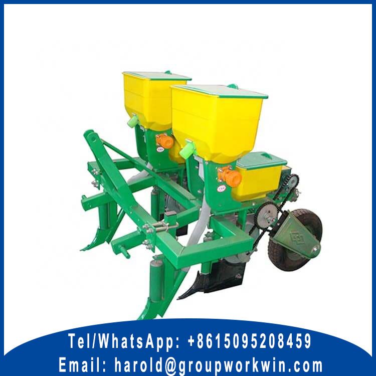 Corn Seed Planter