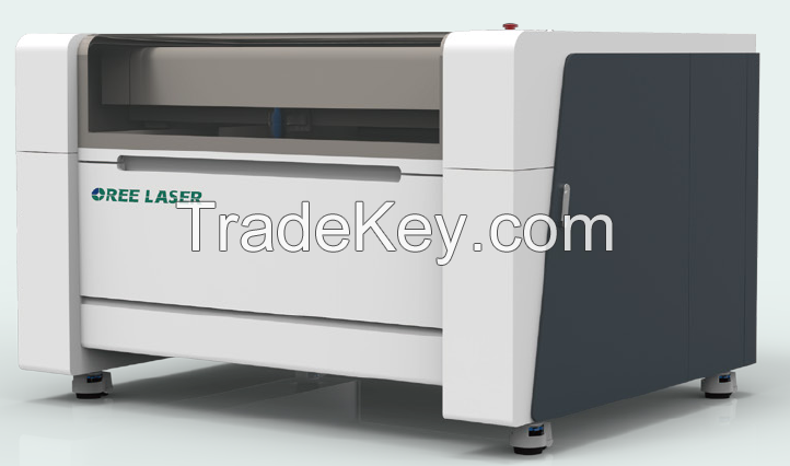 CO2 laser engraving machine