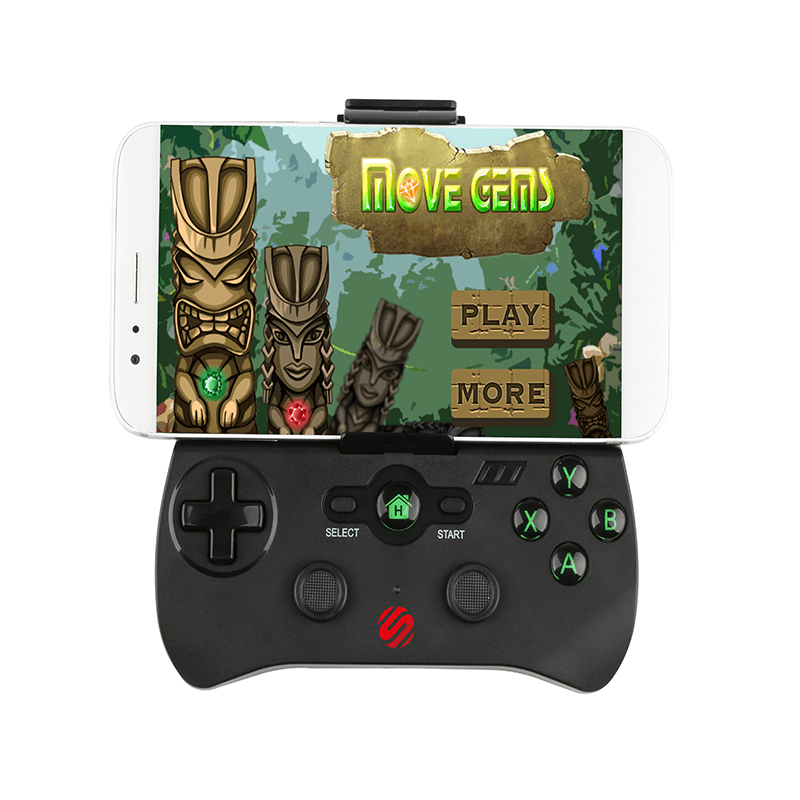 Bluetooth Game Controller for IOS/Android/Tablet/PC 