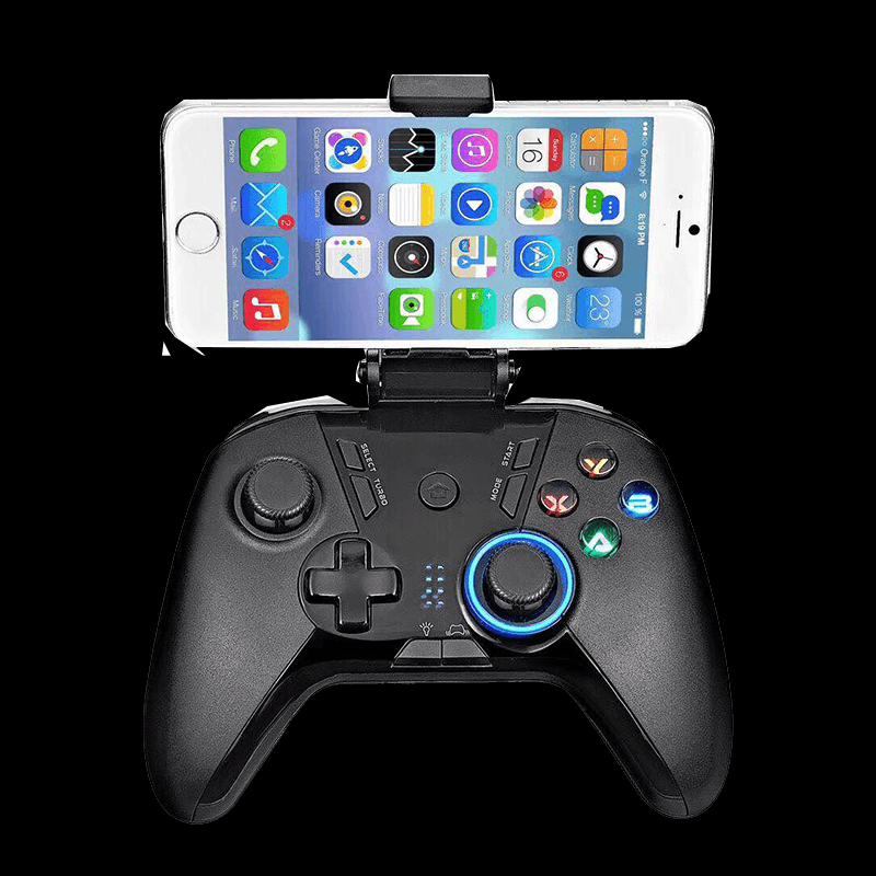 Programmable Bluetooth Game Controller with Back Buttoms for Nintendo Switch/Android/iOS,PC Xinput