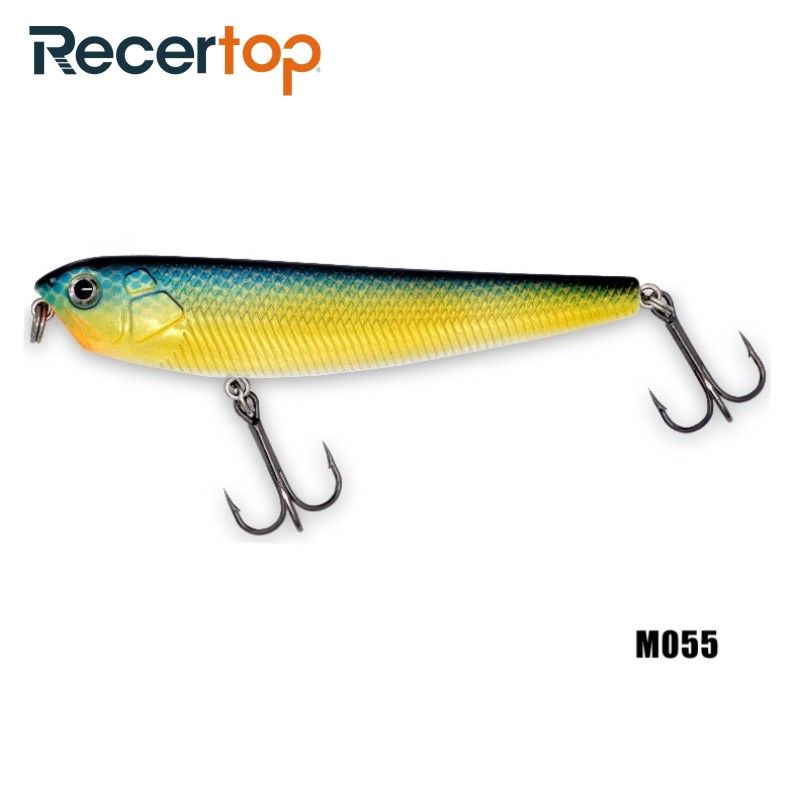 Recertop Delicate Design Top water Fish Hunter Stickbait Pencil Lure