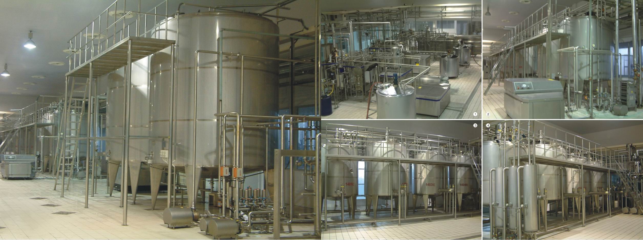 Solvent extraction plant