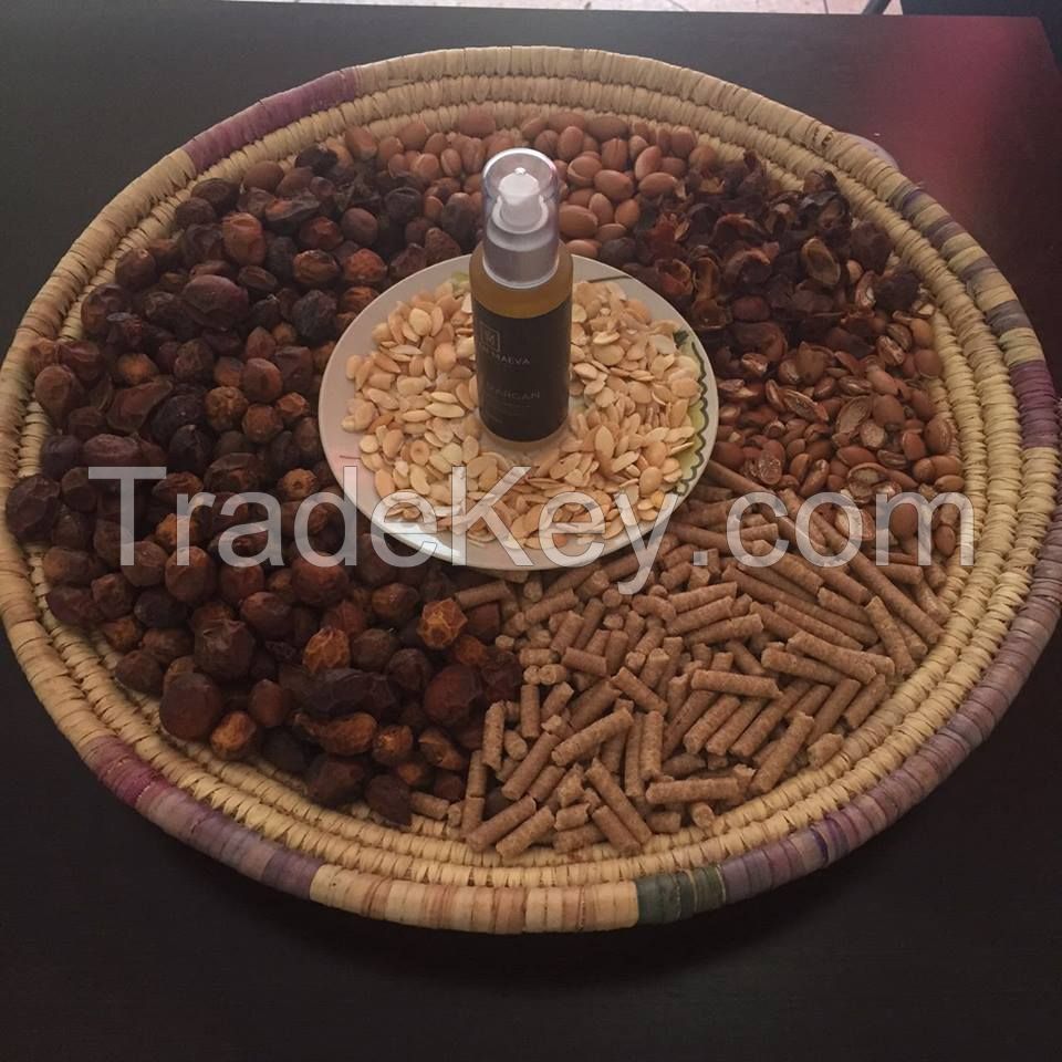 Argan oil